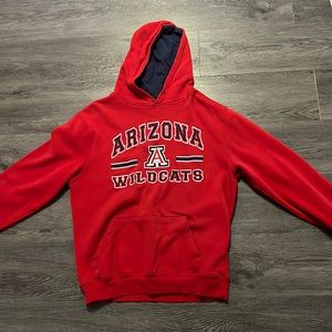 Arizona Wildcats Hoodie for sale. Slightly used condition. No holes or stains